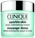 Clinique Lichaamsverzorging Cool Line Body Exfoliating Cream Peeling