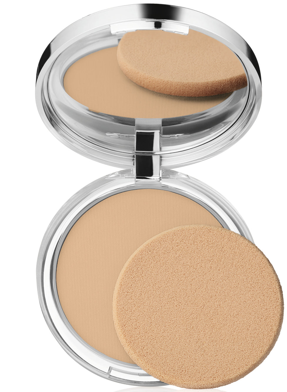 Clinique Make-Up Stay-Matte Sheer Pressed Powder Stay-Matte Sheer Pressed Powder Foundation