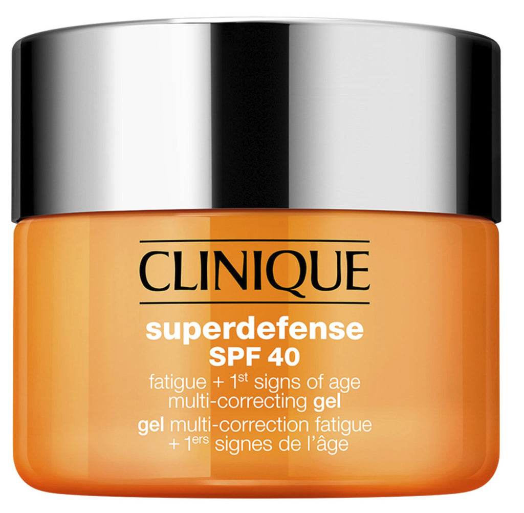 Clinique Gezichtsverzorging Superdefense Multi Correction Gel SPF40 Dagcrème