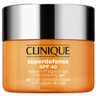 Clinique Gezichtsverzorging Superdefense Multi Correction Gel SPF40 Dagcrème