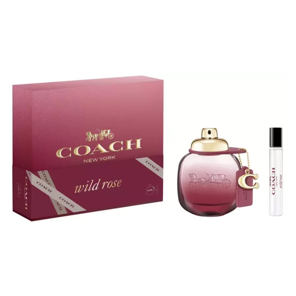 COACH Wild Rose Eau de Parfum Gift Set
