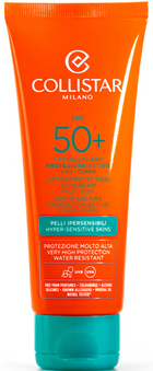 Collistar Sun Perfect Tan Active Protection Sun Cream Crème SPF50+