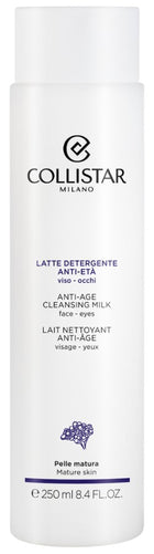 Collistar Face Cleansing Anti-Age Cleansing Milk Melk