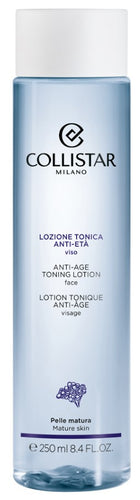 Collistar Face Cleansing Anti-Age Toning Lotion