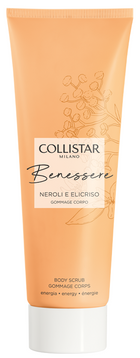 Collistar Body Benessere Neroli And Helichrysum Body Scrub