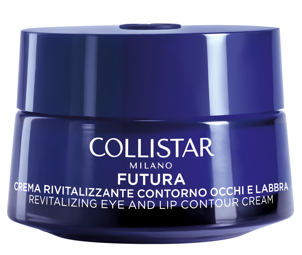 Collistar Face Futura Revitalizing Eye and Lip Contour Cream Crème