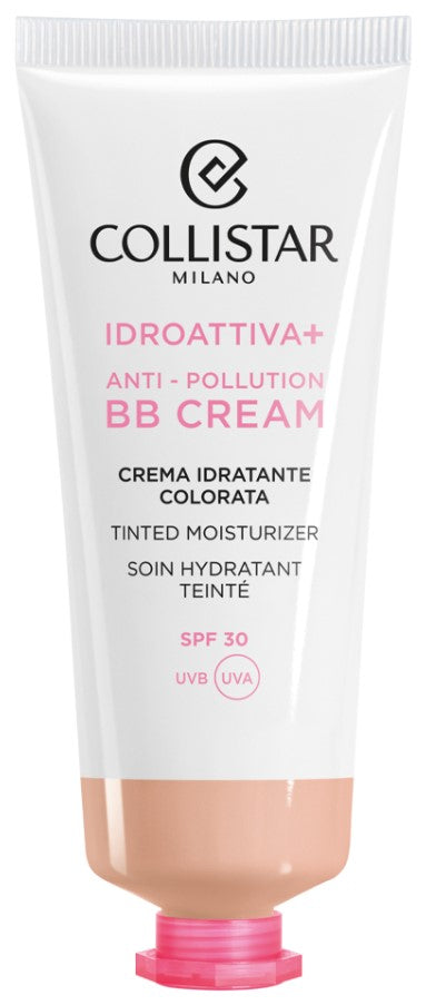 Collistar Face Idro-Attiva Anti-Pollution BB Cream Dagcrème