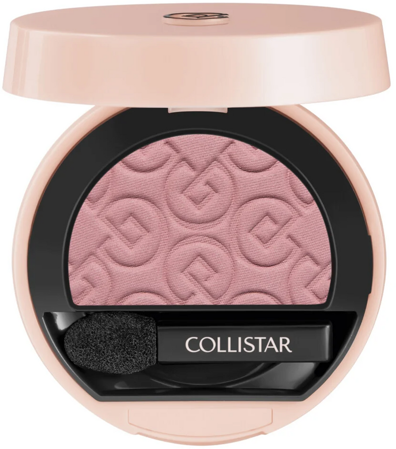 Collistar Make-Up Impeccabile Compact Eyeshadow Oogschaduw