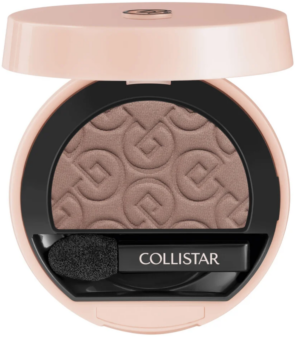 Collistar Make-Up Impeccabile Compact Eyeshadow Oogschaduw