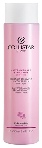 Collistar Face Cleansing Make-Up Removing Micellar Milk Melk