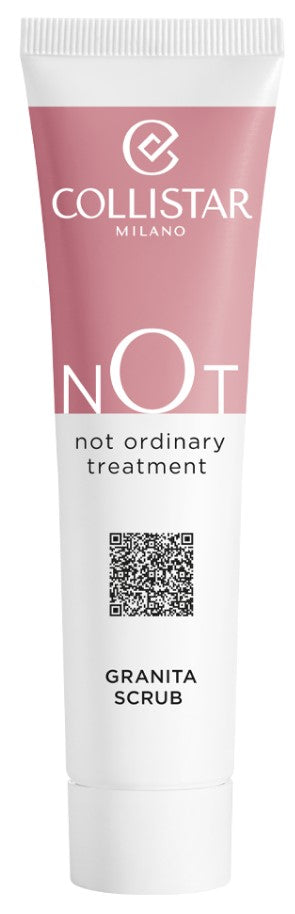 Collistar Face NOT Granita Scrub Peeling