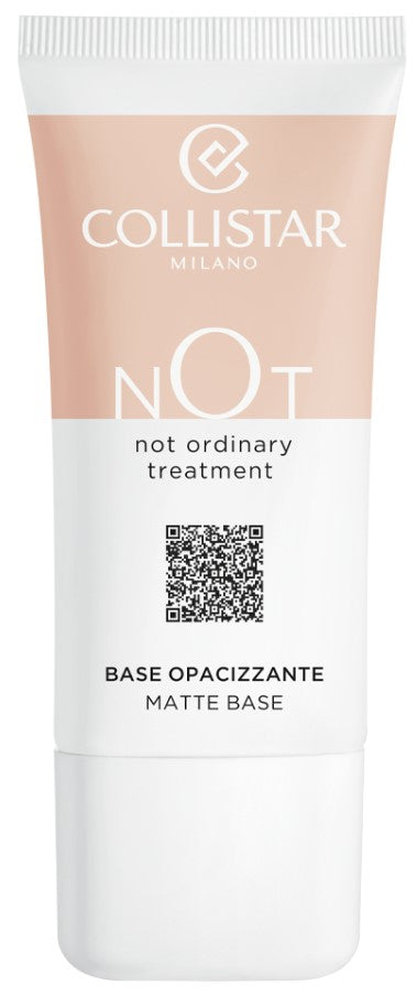 Collistar Face NOT Matte Base Crème