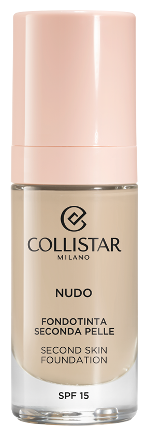 Collistar Make-Up Nudo Second Skin Foundation