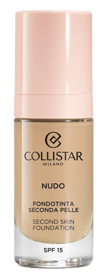 Collistar Make-Up Nudo Second Skin Foundation