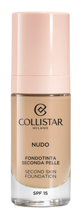 Collistar Make-Up Nudo Second Skin Foundation