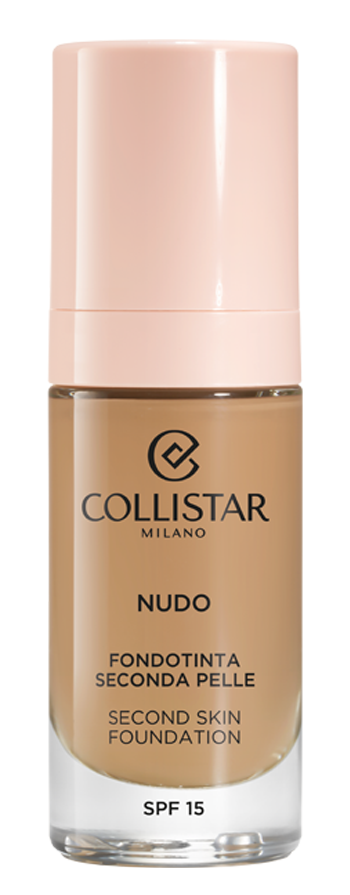 Collistar Make-Up Nudo Second Skin Foundation