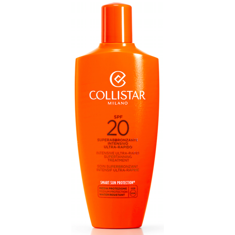 Collistar Sun Perfect Tan Intensive Ultra Rapid Supertanning Spray SPF20