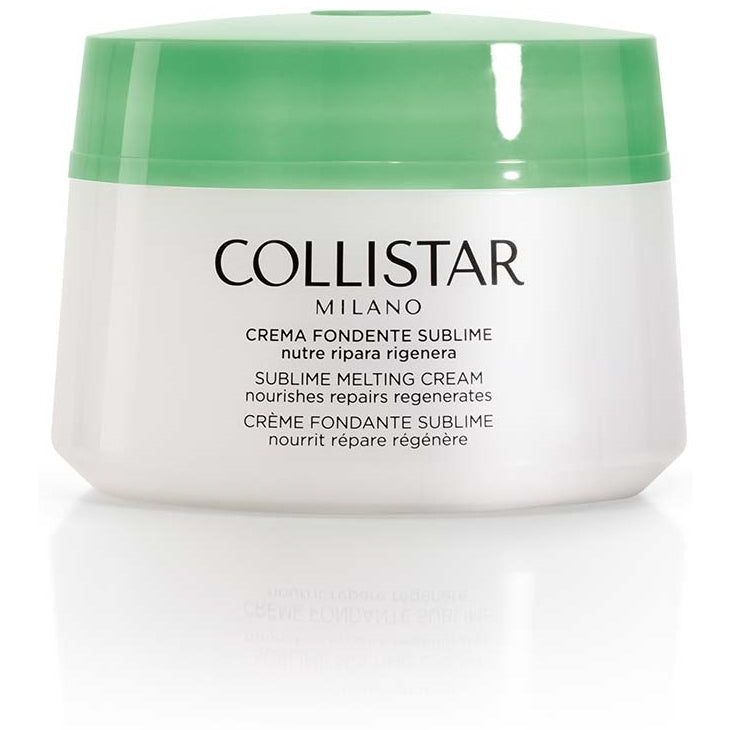 Collistar Body Perfect Body Sublime Melting Cream
