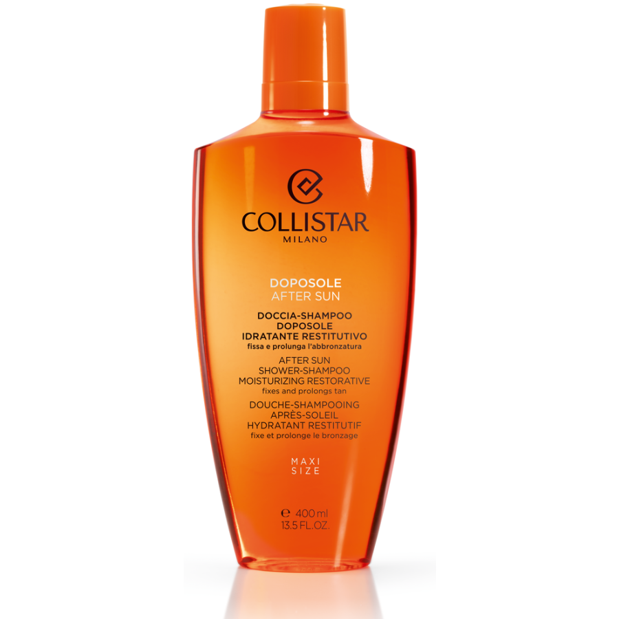 Collistar Sun Aftersun After Sun Shower-Shampoo Gel Na het Zonnen