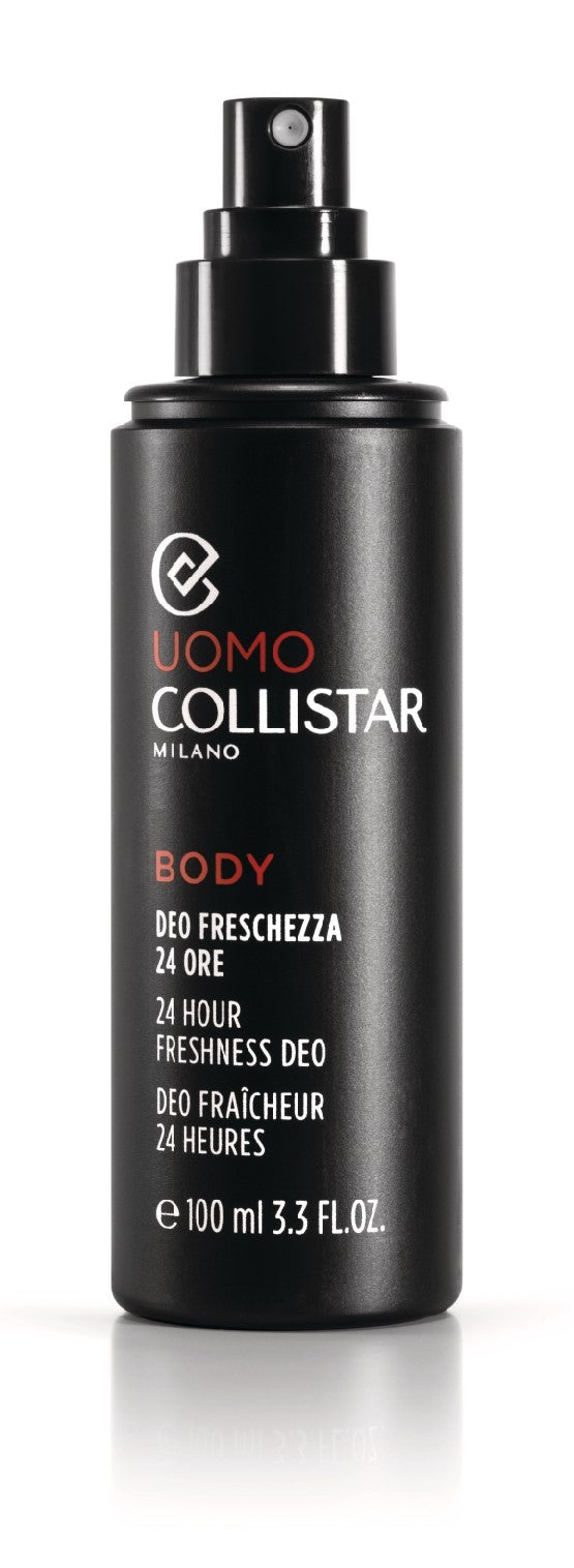 Collistar Man 24 Hour Freshness Deodorant