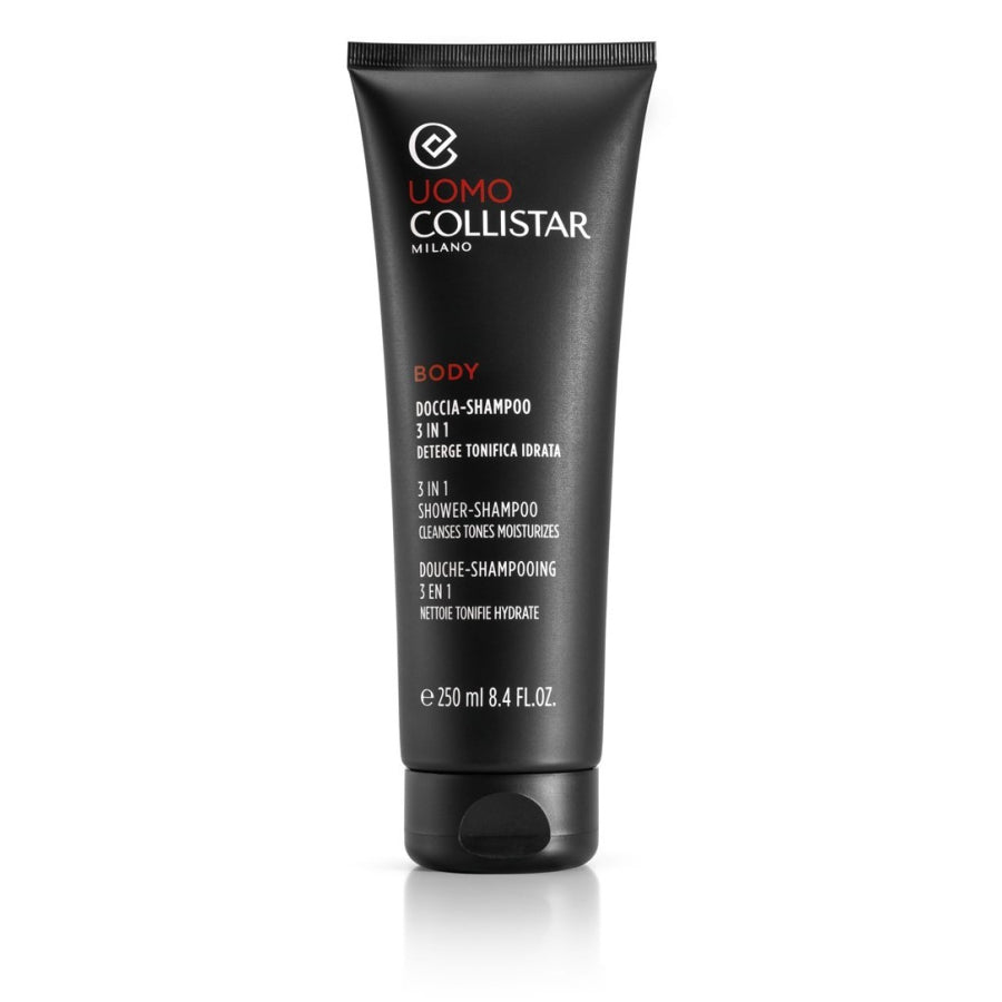 Collistar Man 3 in 1 Shower-Shampoo Gel