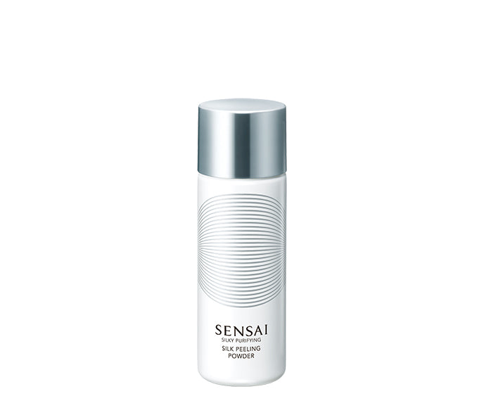 Sensai Huidverzorging Silky Purifying Silk Peeling Powder Poeder