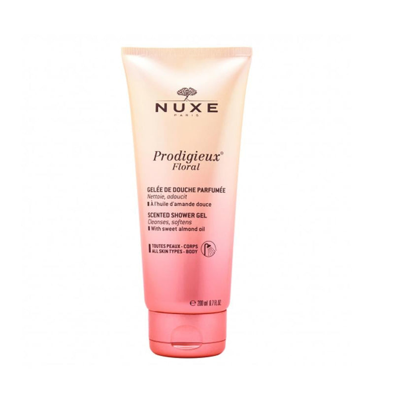 Nuxe Huile Prodigieuse Floral Gelée de Douche Parfumée