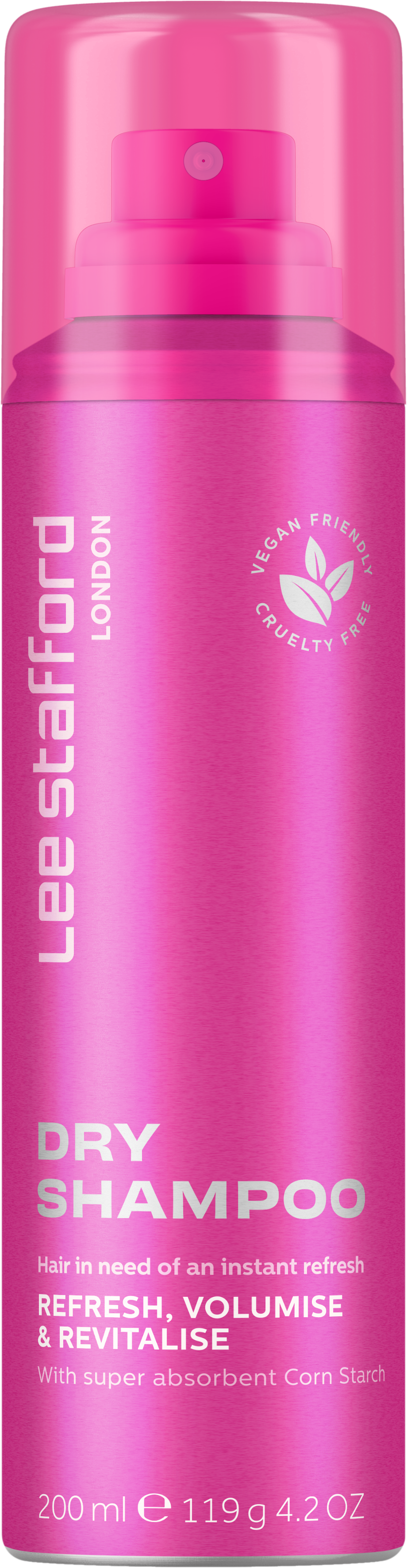 Lee Stafford Dry Shampoo Dry Shampoo Droogshampoo