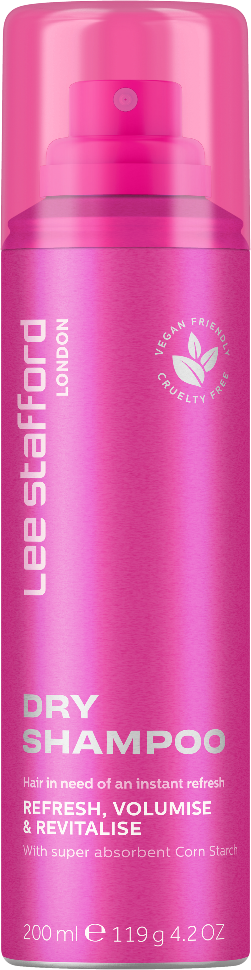 Lee Stafford Dry Shampoo Dry Shampoo Droogshampoo