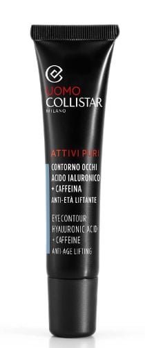Collistar Man Attivi Puri Eye Contour Hyaluronic Crème