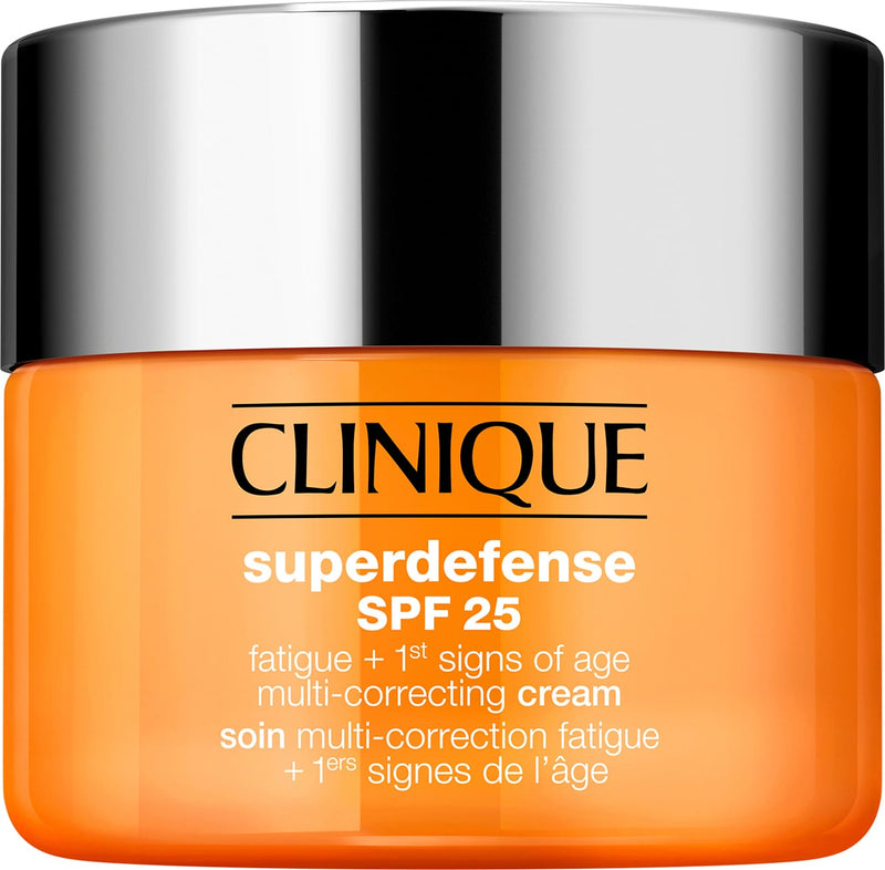Clinique Gezichtsverzorging Superdefense Multi-Correction Cream SPF25 Dagcrème Droge/Gecombineerde Huid