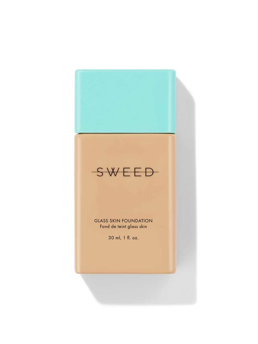 Sweed Face Cosmetics Glass Skin Foundation