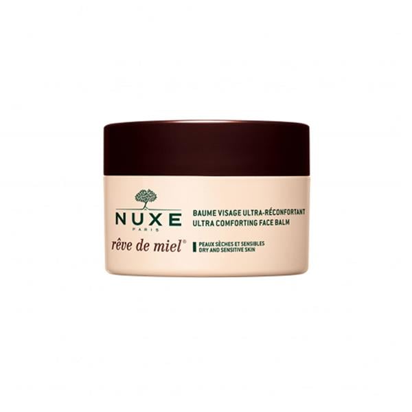 Nuxe Body Rêve de Miel Baume Visage Ultra-Réconfortant Balsem