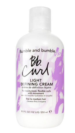 Bumble and Bumble Curl Light Defining Cream