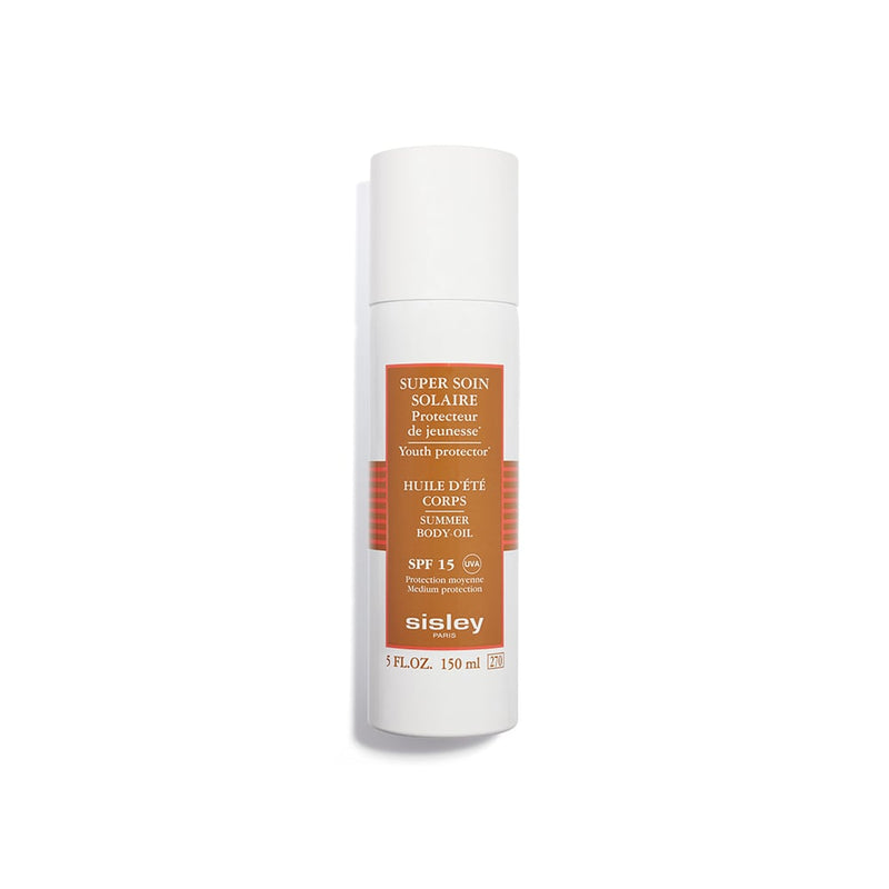 Sisley Huidverzorging Summer Body Oil SPF15 Olie SPF30