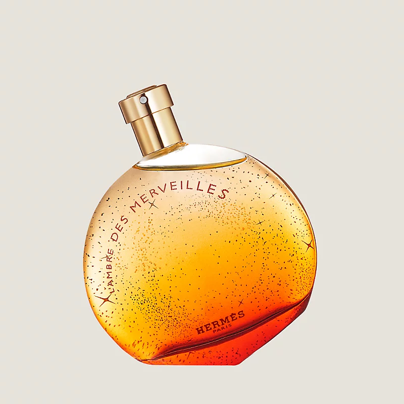 Hermès Damesgeuren Eau des Merveilles L'Ambre des Merveilles Eau de Parfum
