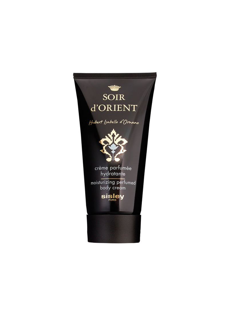 Sisley Geuren Moisturizing Perfumed Body Cream Crème