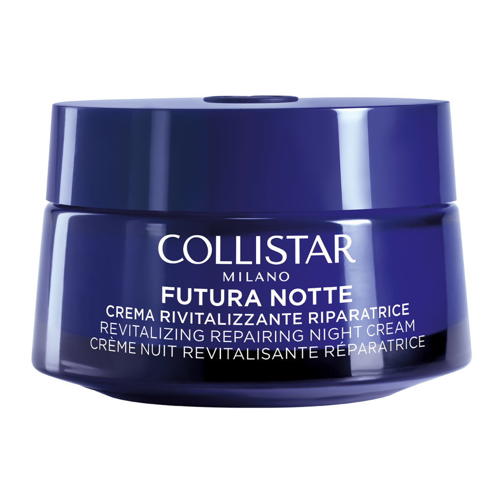 Collistar Face Futura Revitalizing Repairing Night Cream Nachtcrème