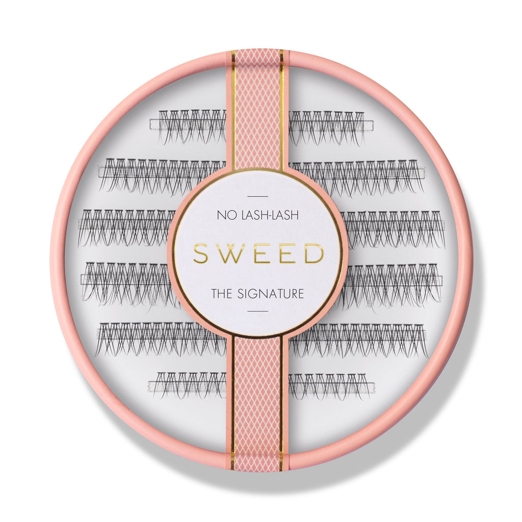 Sweed Core Collection The Signature No Lash-Lash Nepwimpers
