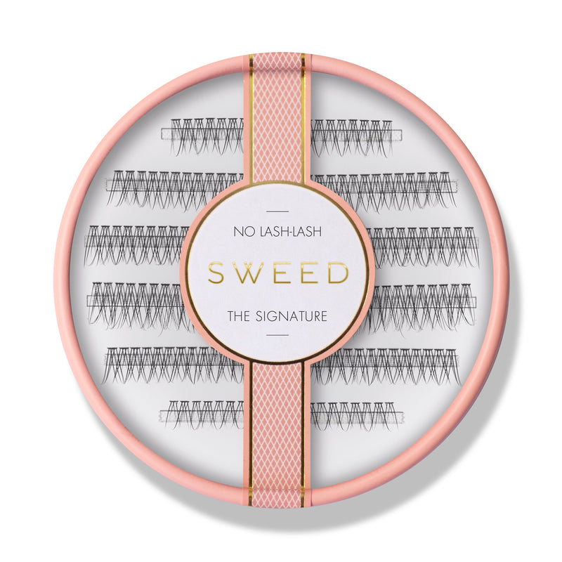 Sweed Core Collection The Signature No Lash-Lash Nepwimpers