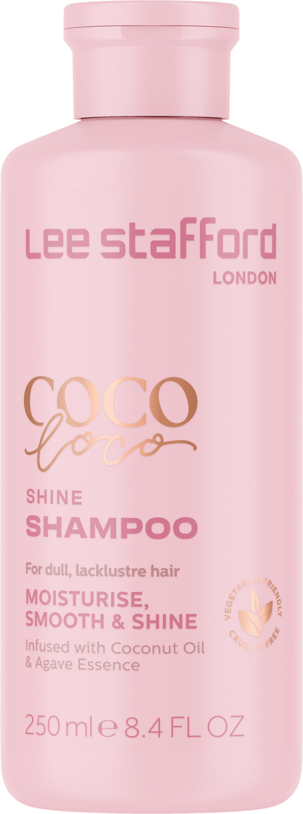 Lee Stafford CoCo LoCo With Agave Shine Shampoo