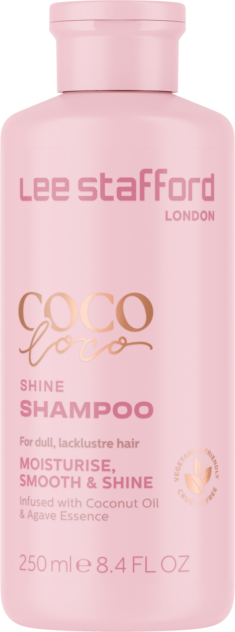 Lee Stafford CoCo LoCo With Agave Shine Shampoo