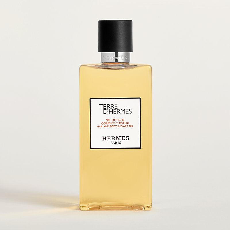 Hermès Herengeuren Terre d'Hermès Hair and Body Shower Gel