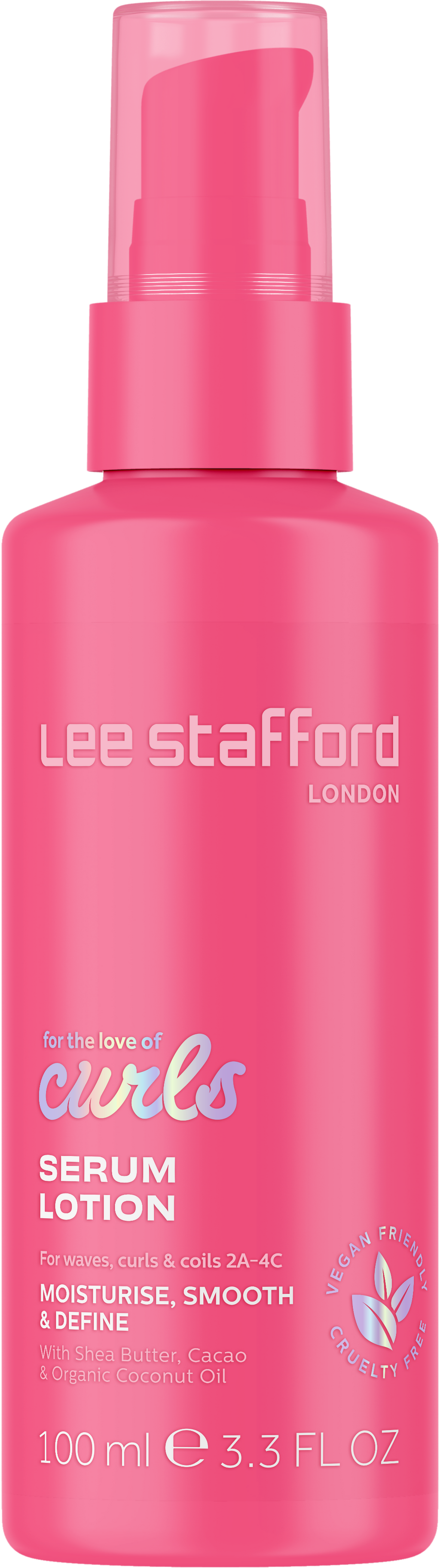 Lee Stafford For The Love Of Curls Serum Lotion