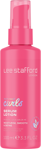 Lee Stafford For The Love Of Curls Serum Lotion