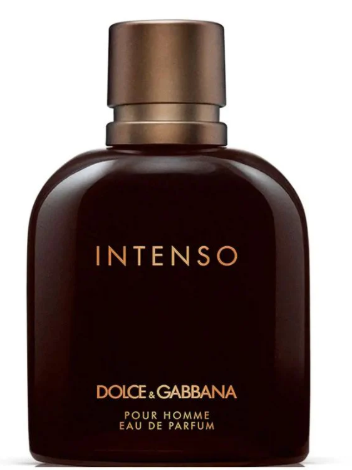 Dolce & Gabbana Intenso Eau de Parfum
