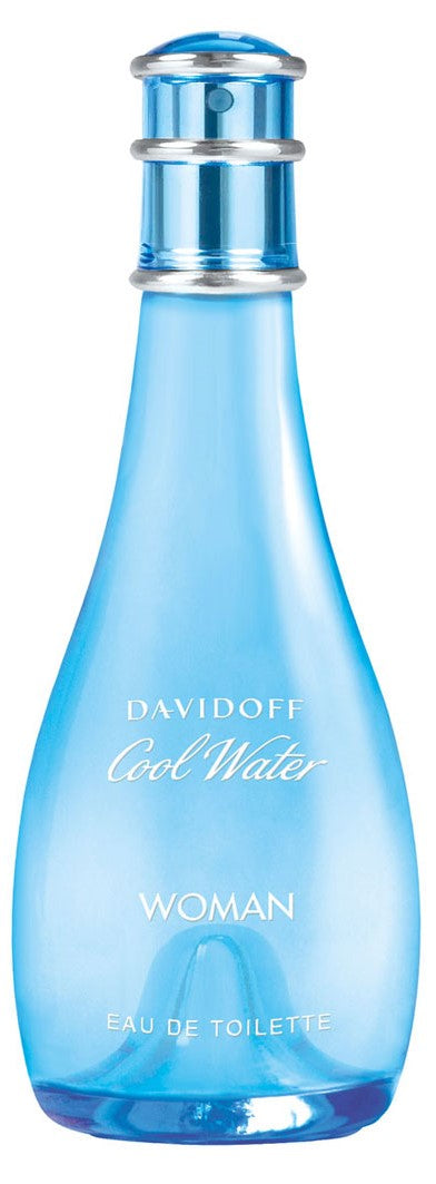 Davidoff Cool Water For Her Eau de Toilette