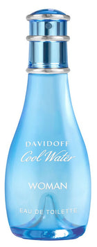 Davidoff Cool Water Women Eau de Toilette