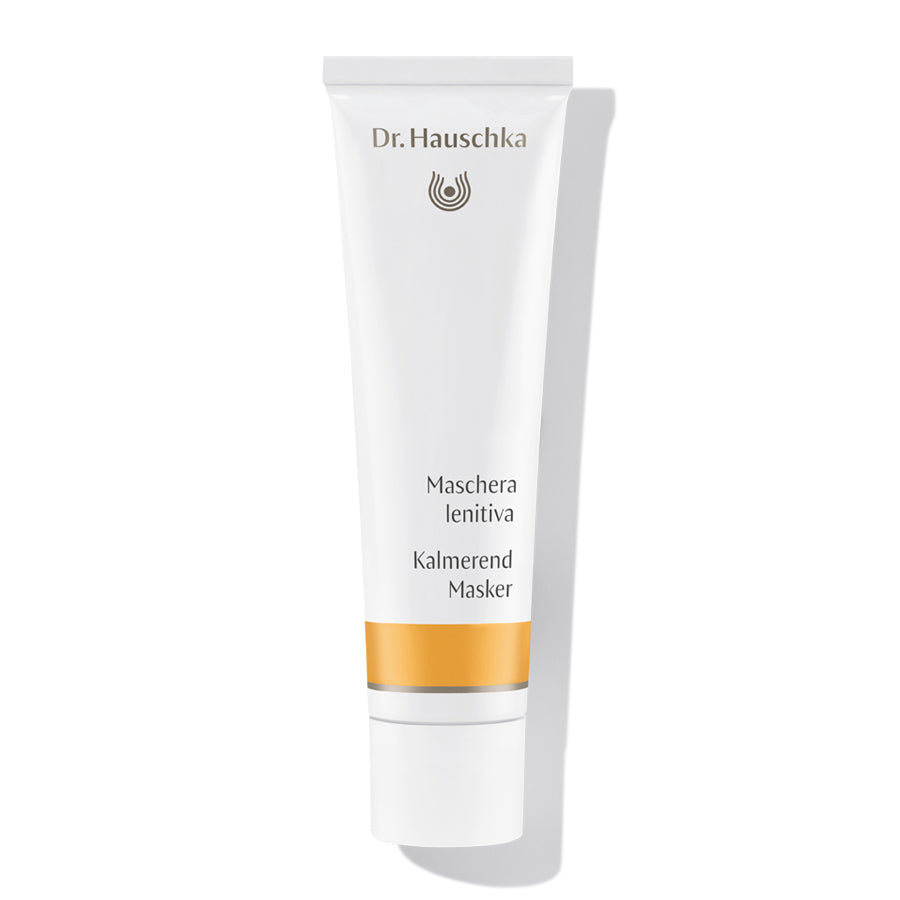 Dr. Hauschka Gezichtsverzorging Gezichtsmaskers Kalmerend Masker