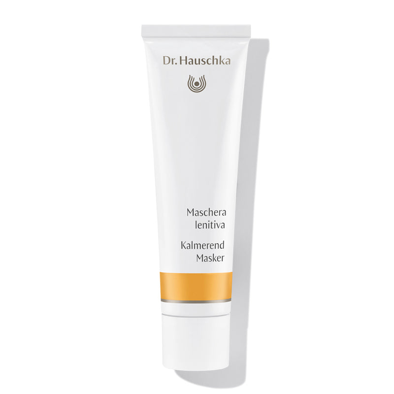 Dr. Hauschka Gezichtsverzorging Gezichtsmaskers Kalmerend Masker